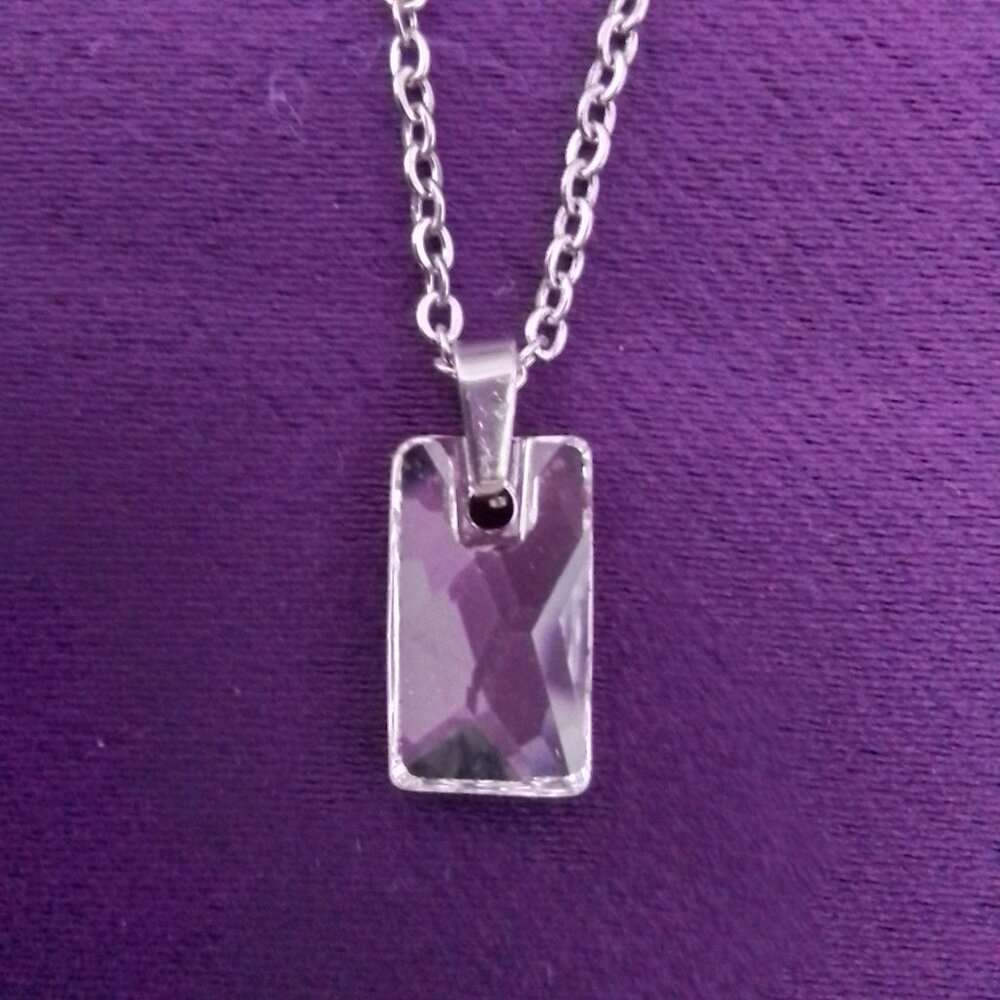 Swarovski Jewel handmade necklace